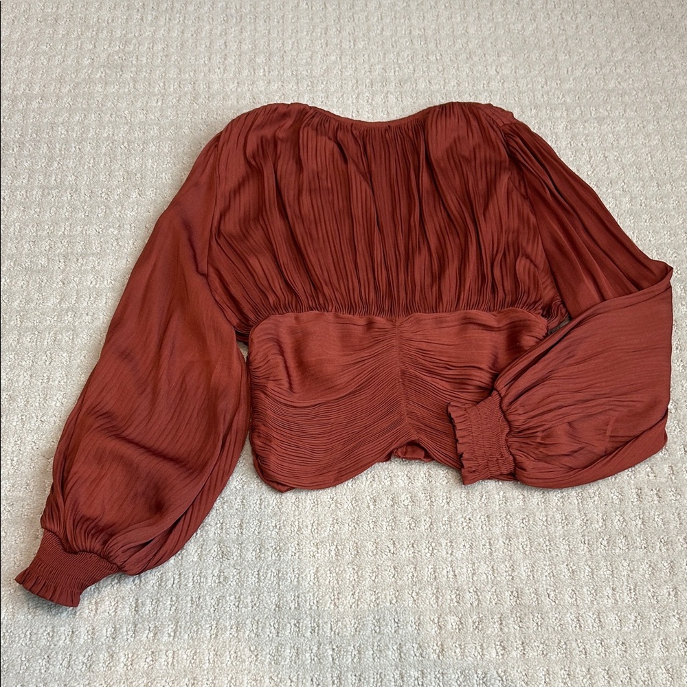 Current Air Blouse - image 5